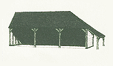 Timber Garages Gloucester