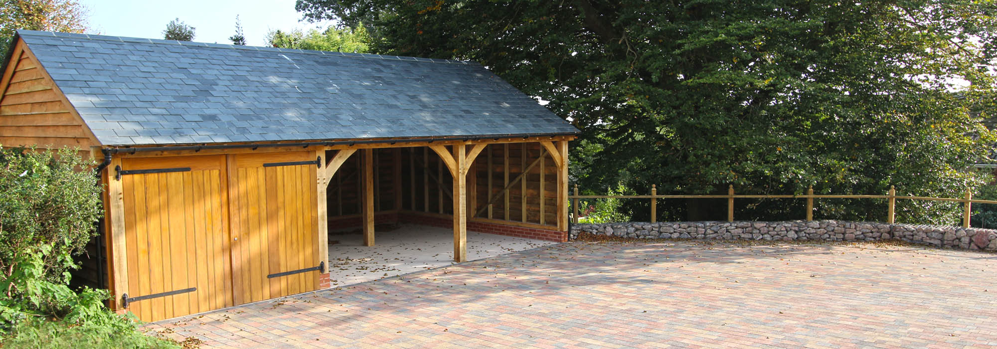 Timber Buildings Gloucester