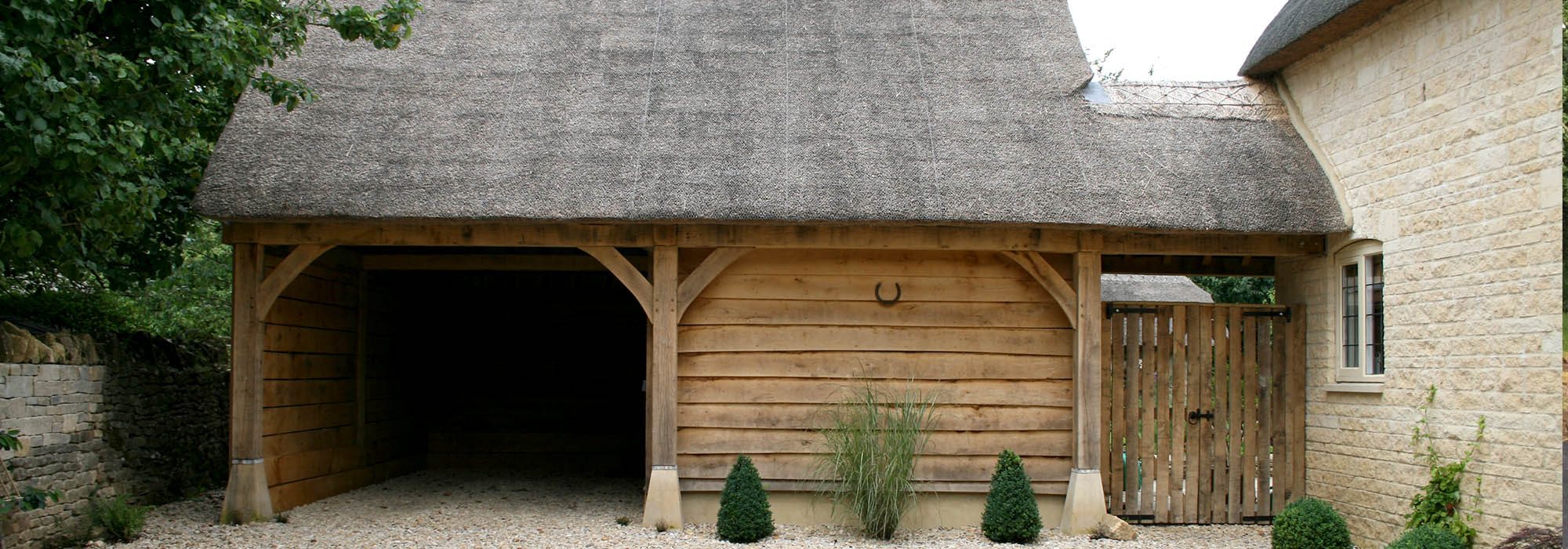 Timber Buildings Gloucester
