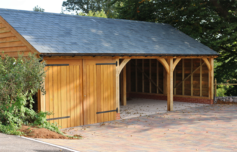 Timber Buildings Gloucester