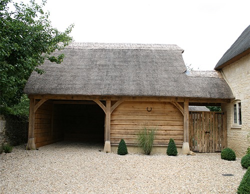 Oak Framed Buildings Gloucester