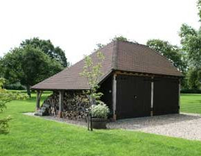 Oak Framed Buildings Gloucester