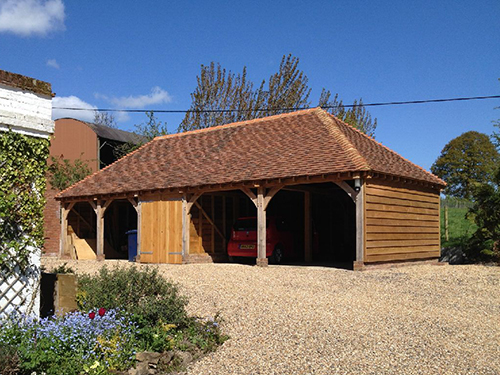 Oak Framed Buildings Gloucester