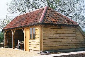 Oak Framed Buildings Gloucester