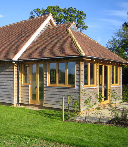 Oak Framed Buildings Gloucester