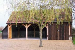 Oak Framed Buildings Gloucester