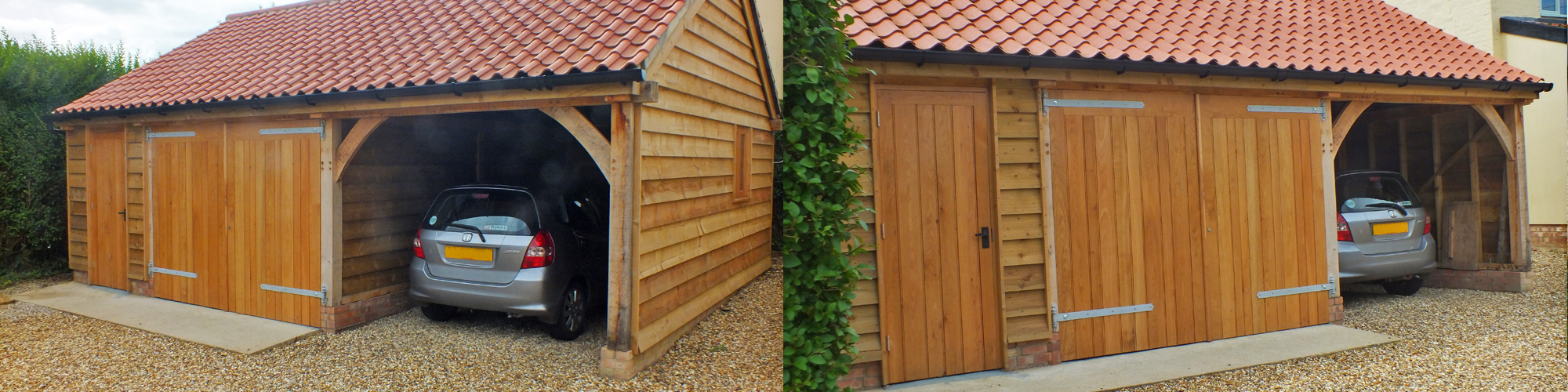 Traditional Oak Buildings Gloucester