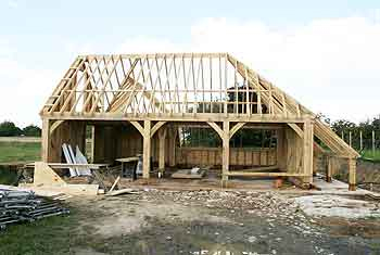 Timber Buildings Gloucester