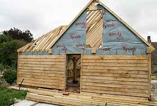Timber Buildings Gloucester