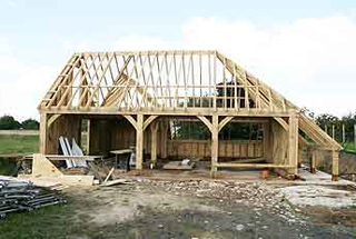 Timber Buildings Gloucester